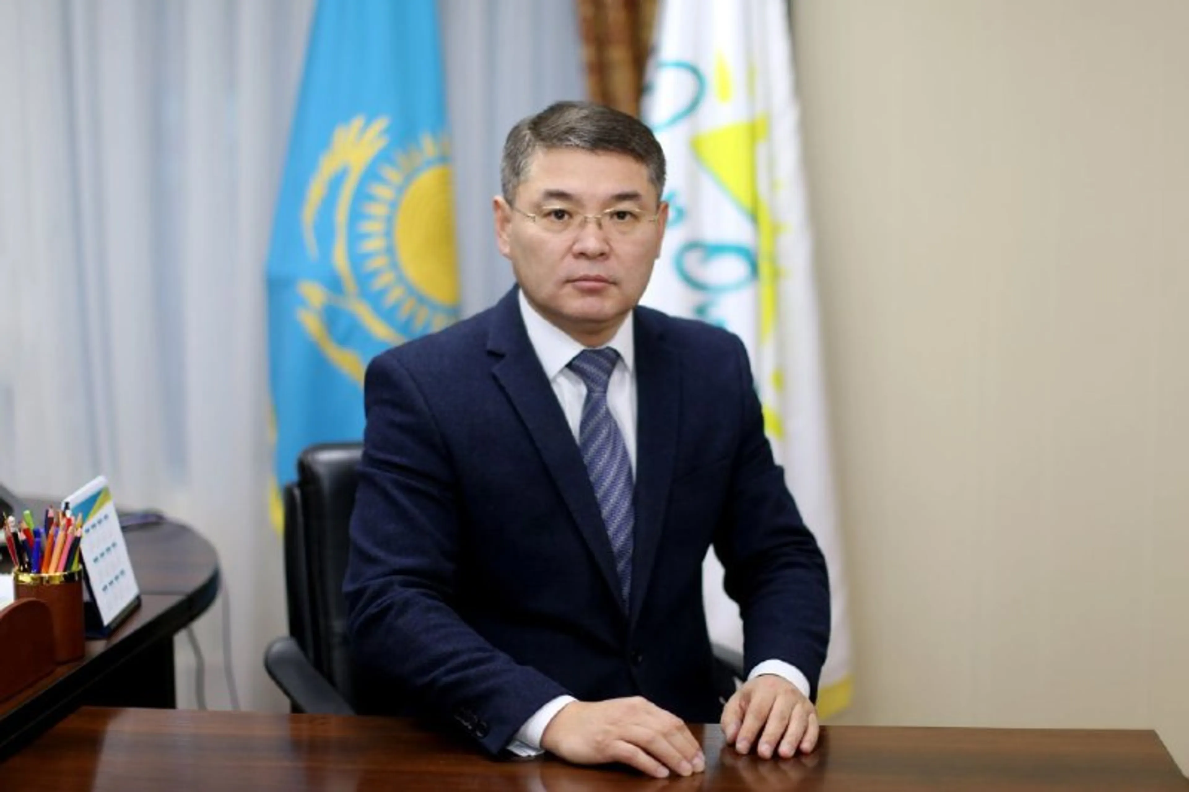 Капитал - Назначен заместитель председателя Комитета информации