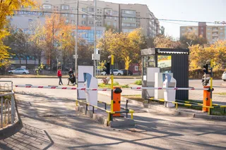 Капитал - Инновации для парковок