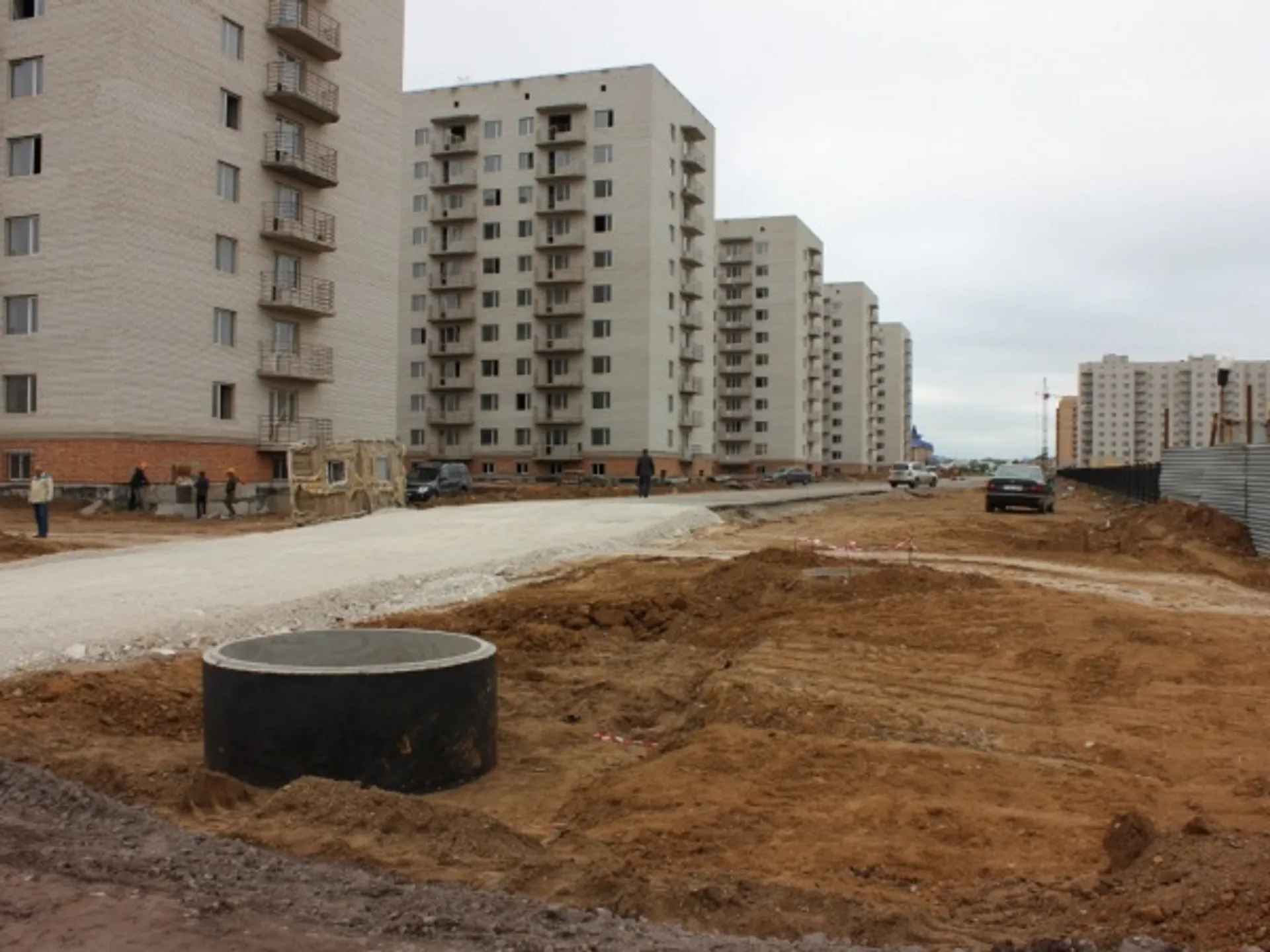 Капитал - В Астане снесут рынок Камкор