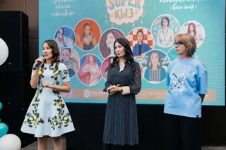 Капитал - Книгу для детей о выдающихся женщинах Казахстана презентовали в Астане