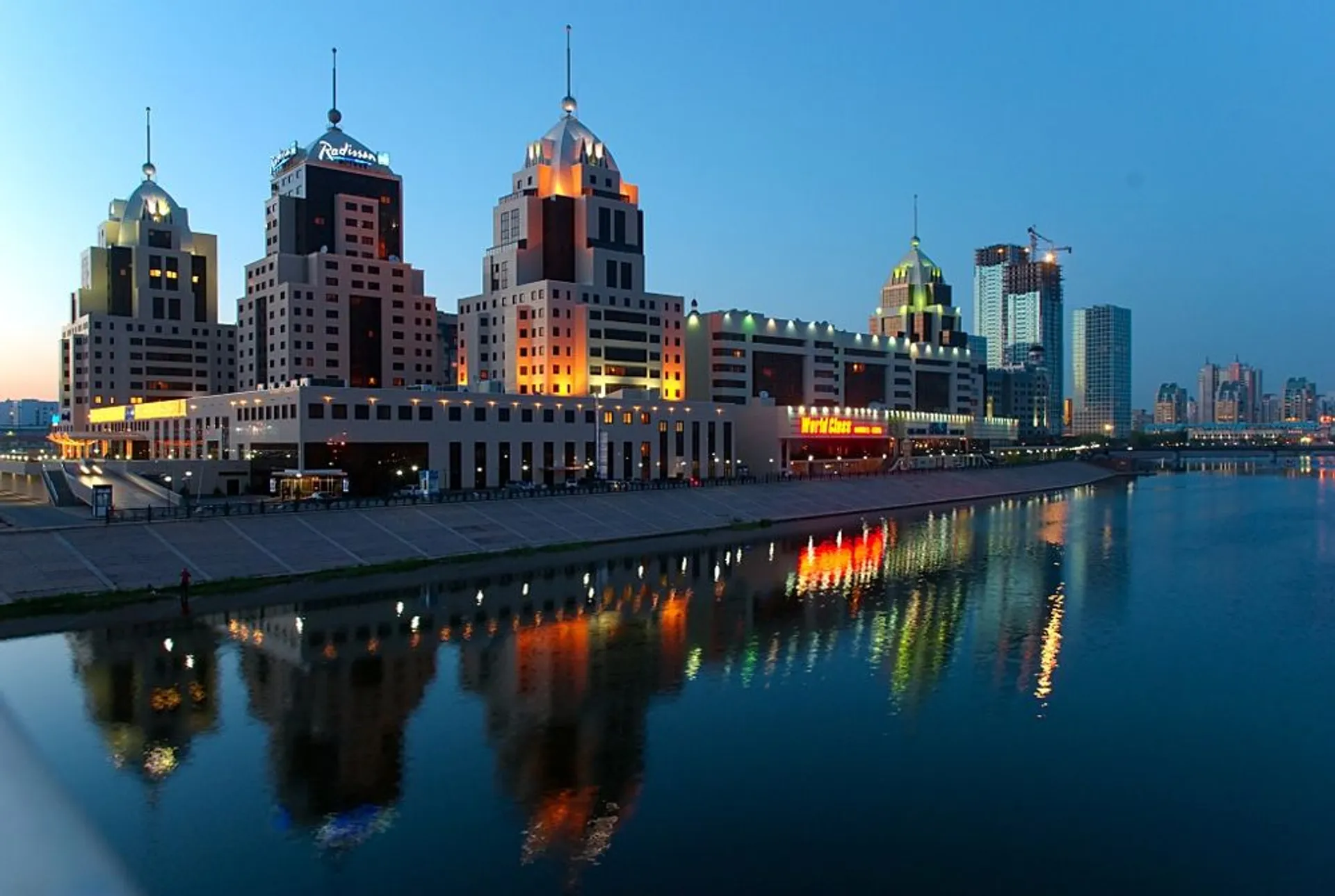 Капитал - Жилье выгодно покупать в Астане и Алматы