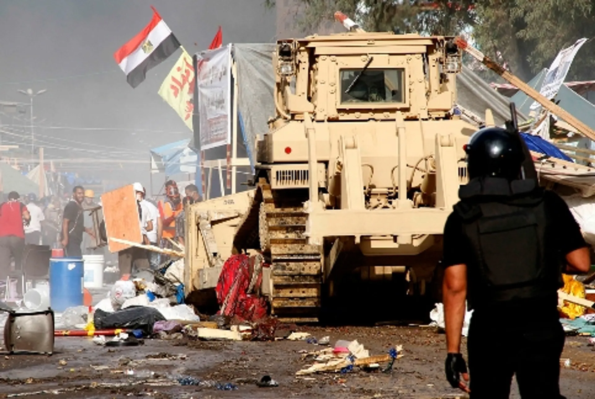 Капитал - Беспорядки в Египте подстегнули цены на нефть