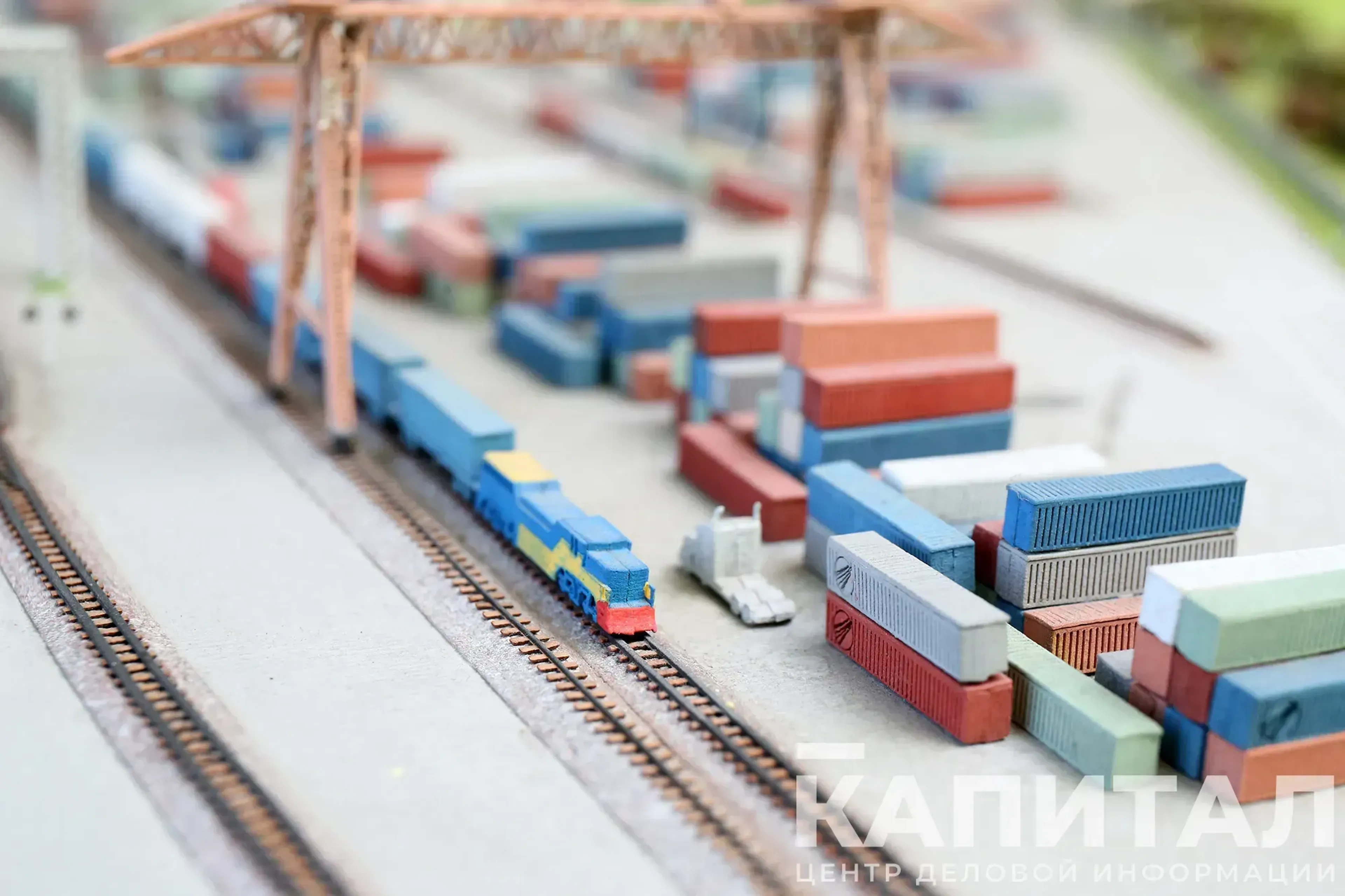 Капитал - Казахстан ратифицировал соглашение для развития Транскаспийского транспортного маршрута