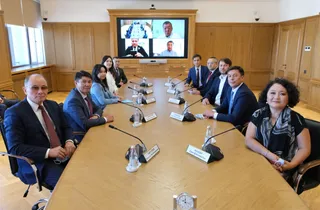 Капитал - Изменился состав маслихата Алматы