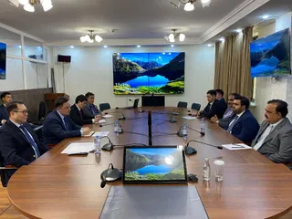 Капитал - Казахстан и Пакистан обсуждают создание экспортно-импортной компании