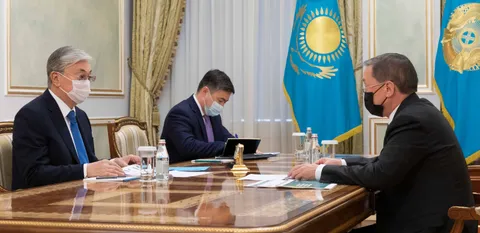 Капитал - Инвестиции в сельское хозяйство превысили 445 млрд тенге
