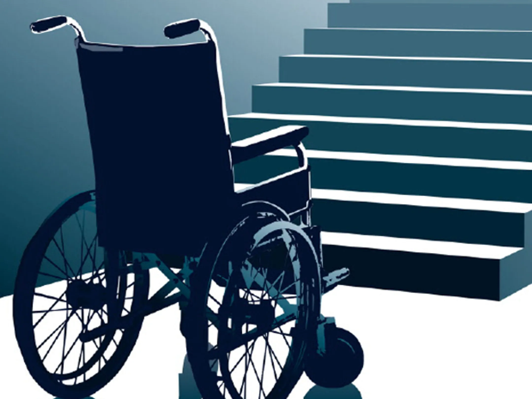 Инвалидам недоступны 80% объектов в РК - Image Kapital.kz