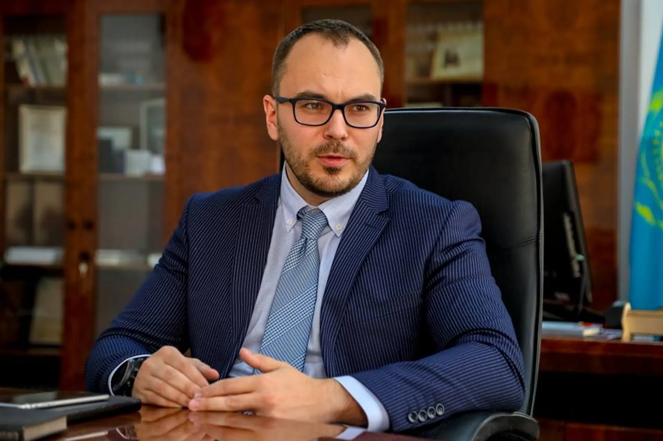 Евгений Кочетов получил должность в «Нур Отане» - Image Kapital.kz