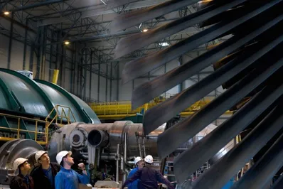 Во Франции произошел взрыв на АЭС