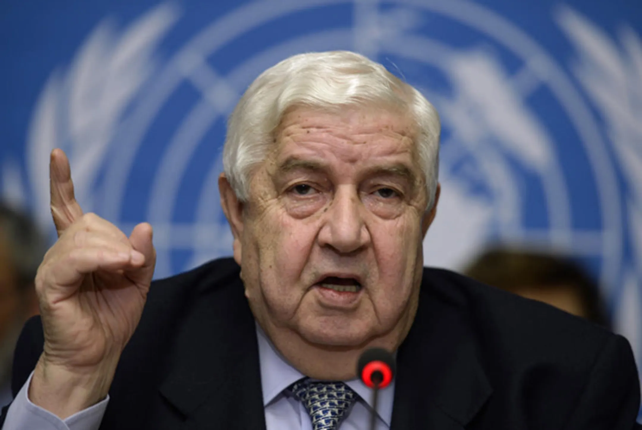 Глава МИД Сирии призвал США наносить удары по всем террористам - Image Kapital.kz