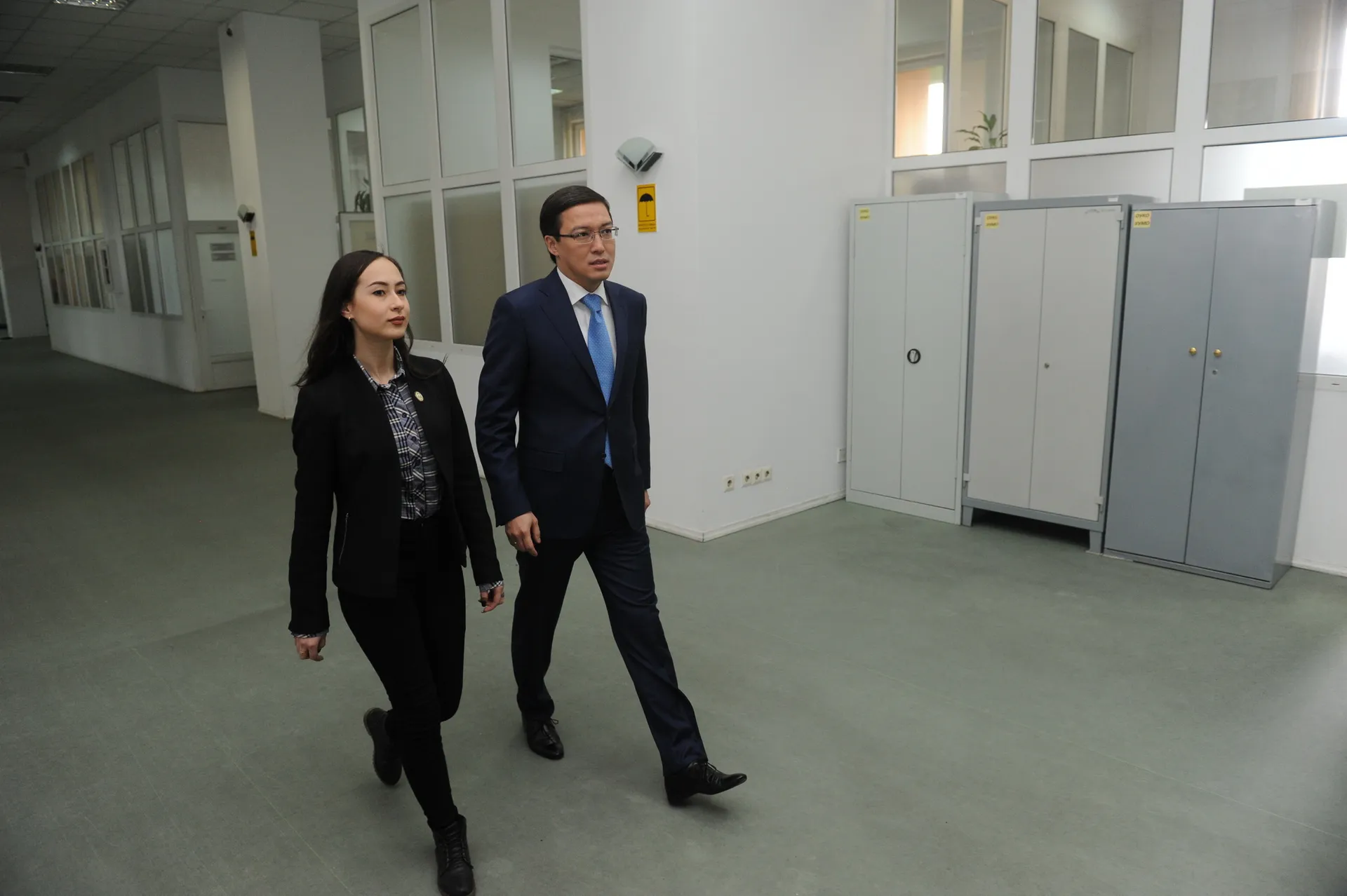 Капитал - Центр деловой информации Kapital.kz и Нацбанк РК исполнили мечту алматинской студентки