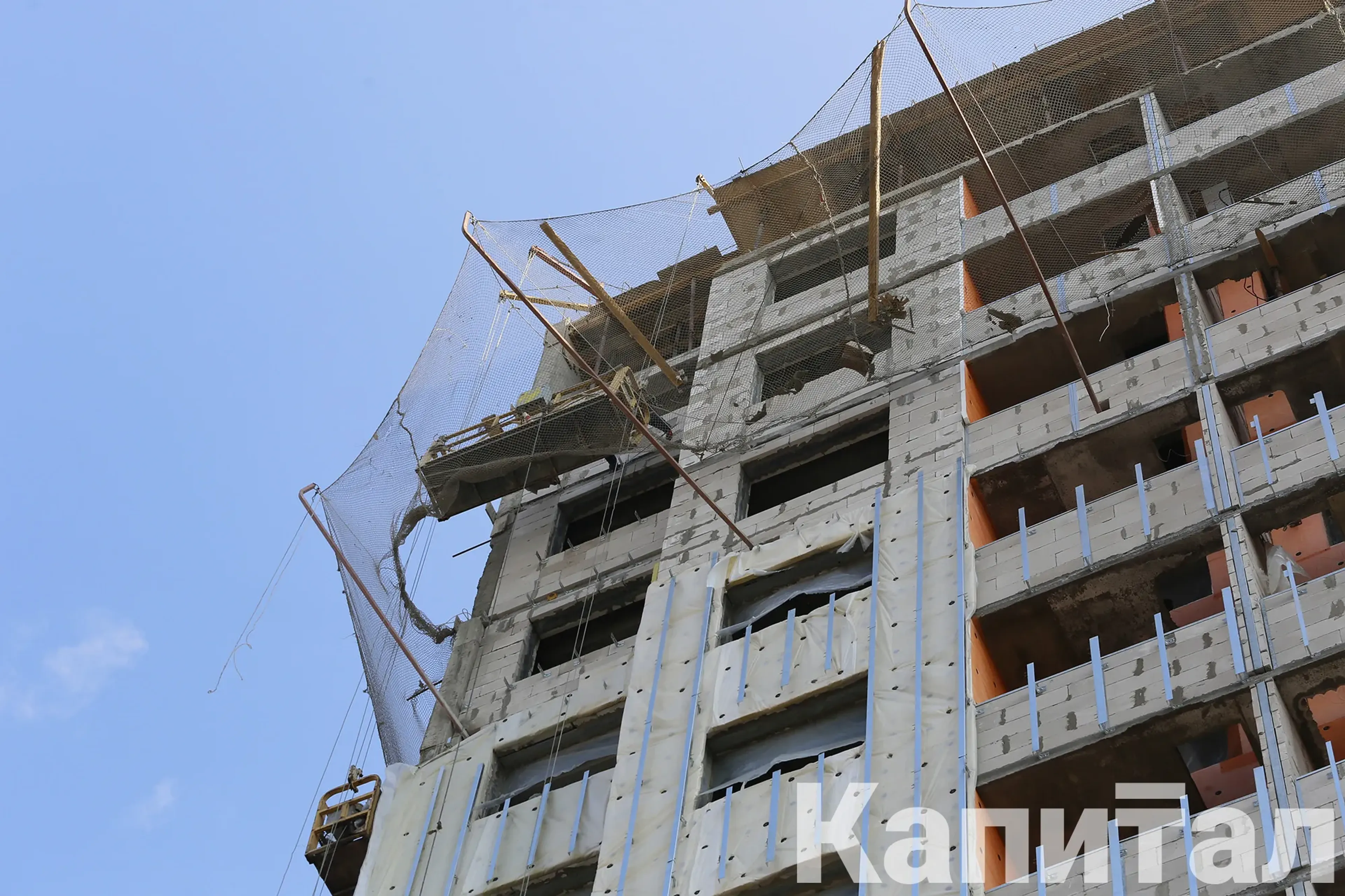 Капитал - Предельную стоимость предложили ввести при строительстве соцобъектов