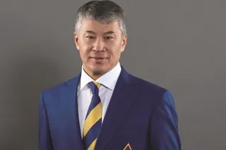 Капитал - Национальный паралимпийский комитет возглавил Кайрат Боранбаев