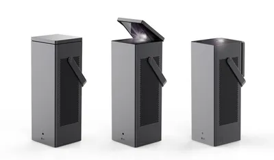 LG снова завоевала награду Red Dot Awards 2018