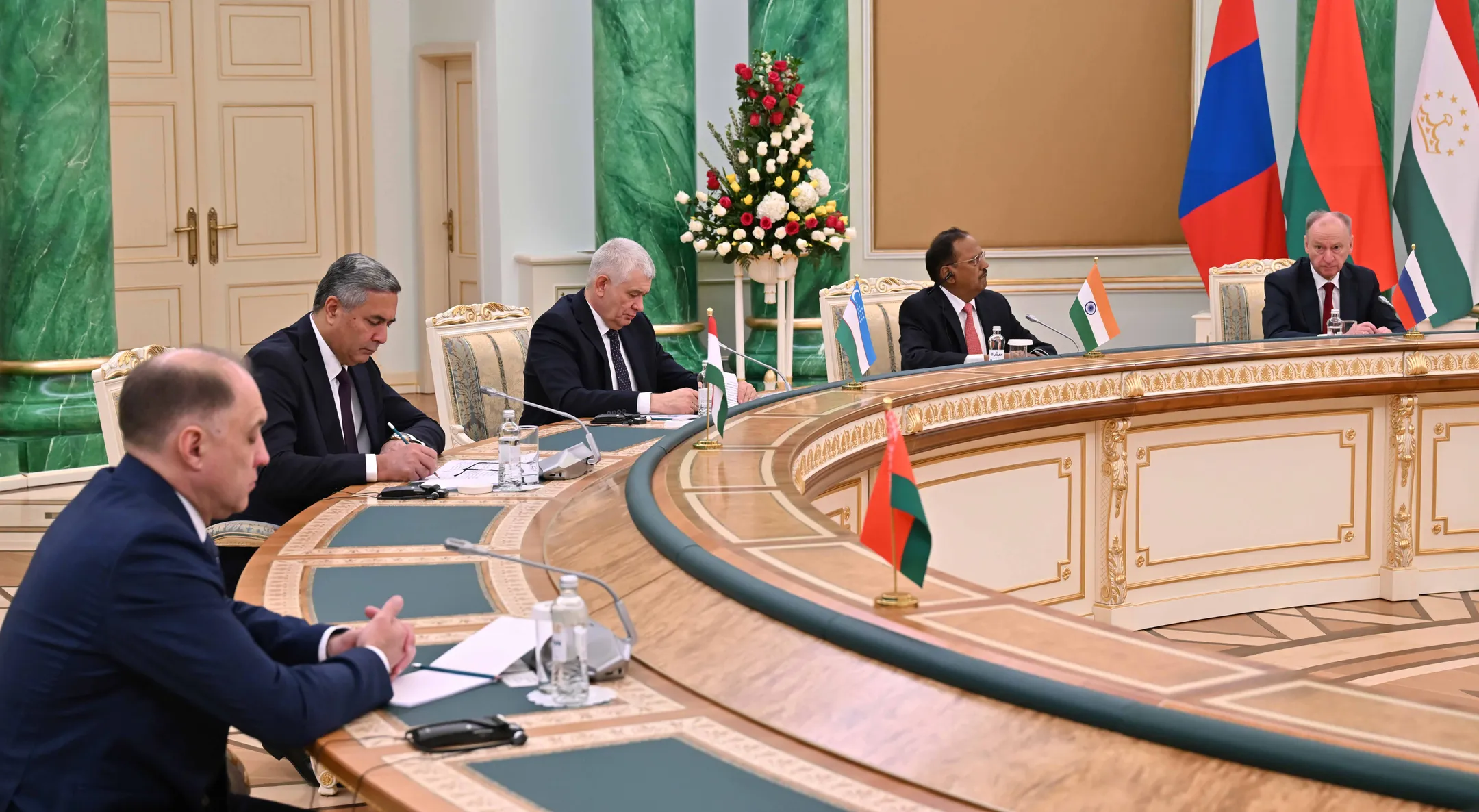 Принять программу по противодействию терроризму предложили ШОС - Image Kapital.kz