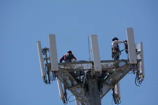 Капитал - Чего опасаться вблизи базовых станций сотовых операторов?