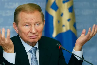 Капитал - Кучма не верит в реальность возвращения Крыма