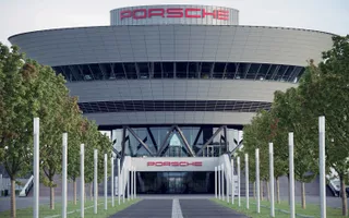 Капитал - Porsche получила рекордную выручку в 2020 году