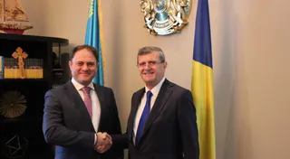 Капитал - Сотрудничество Казахстана и Румынии укрепится