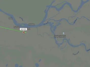 Угон самолета «Аэрофлота»: подозреваемый задержан