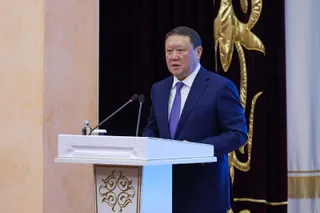 Капитал - Кумар Аксакалов стал акимом Костанайской области