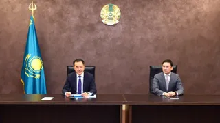 Капитал - Назначен глава холдинга «Байтерек»