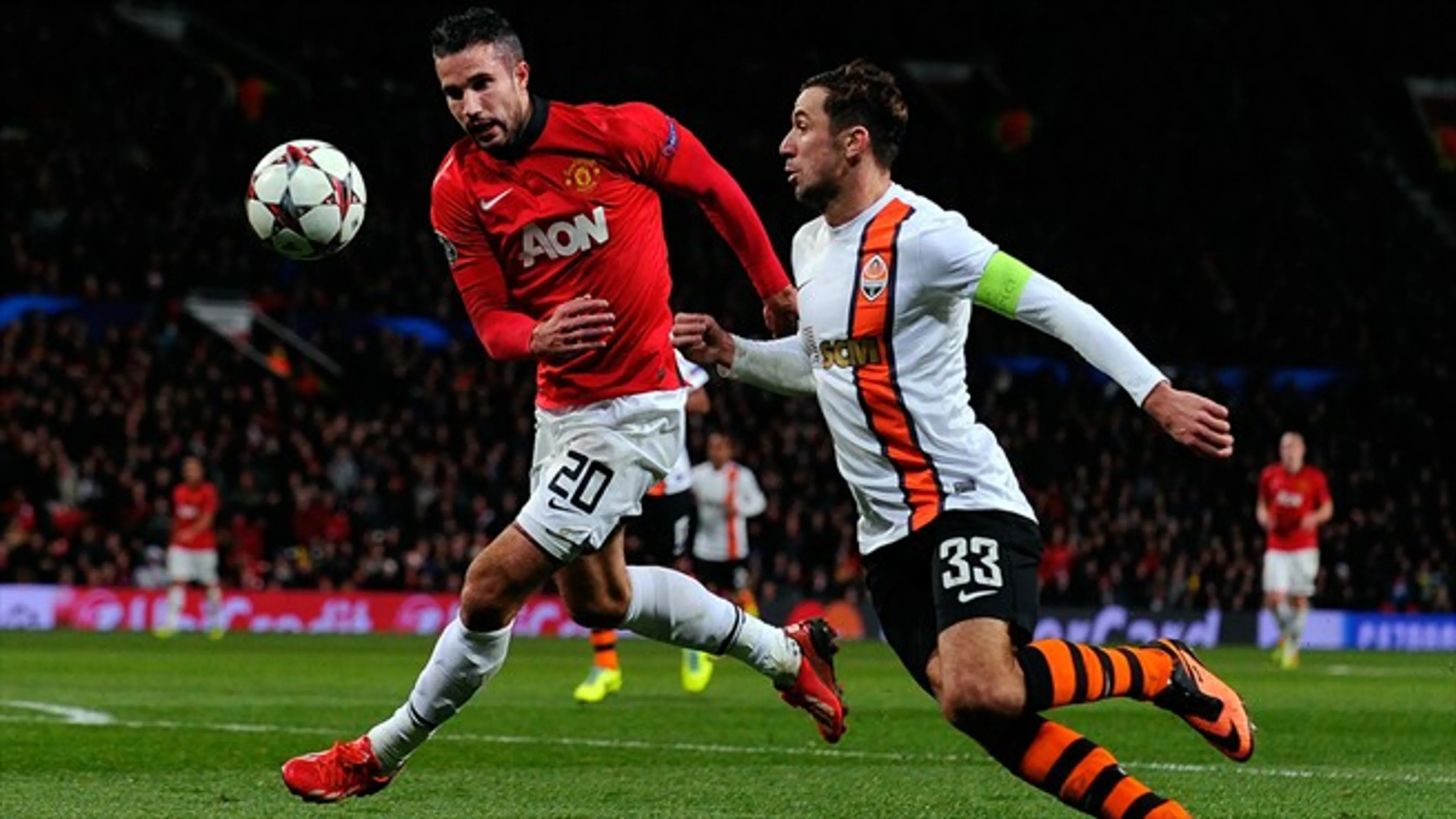 Капитал - Сыграны первые матчи заключительного тура в Лиге чемпионов