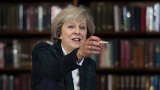 Капитал - Премьер Британии исключила второй референдум по Brexit