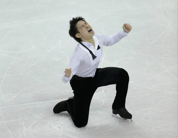 Капитал - Денис Тен завоевал «серебро» на Чемпионате мира по фигурному катанию