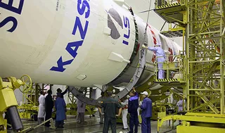 Капитал - Казсат-3 отправился на заправочную станцию