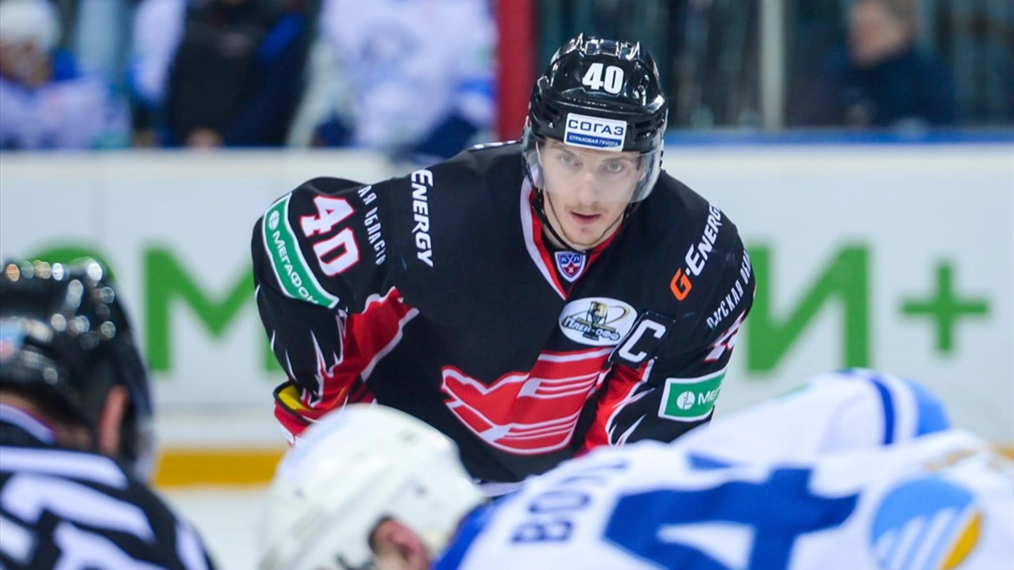 Капитал - Сергей Калинин вернулся в Омск