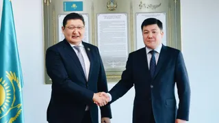 Капитал - Турсынбек Кабатов стал креативным продюсером Хабара