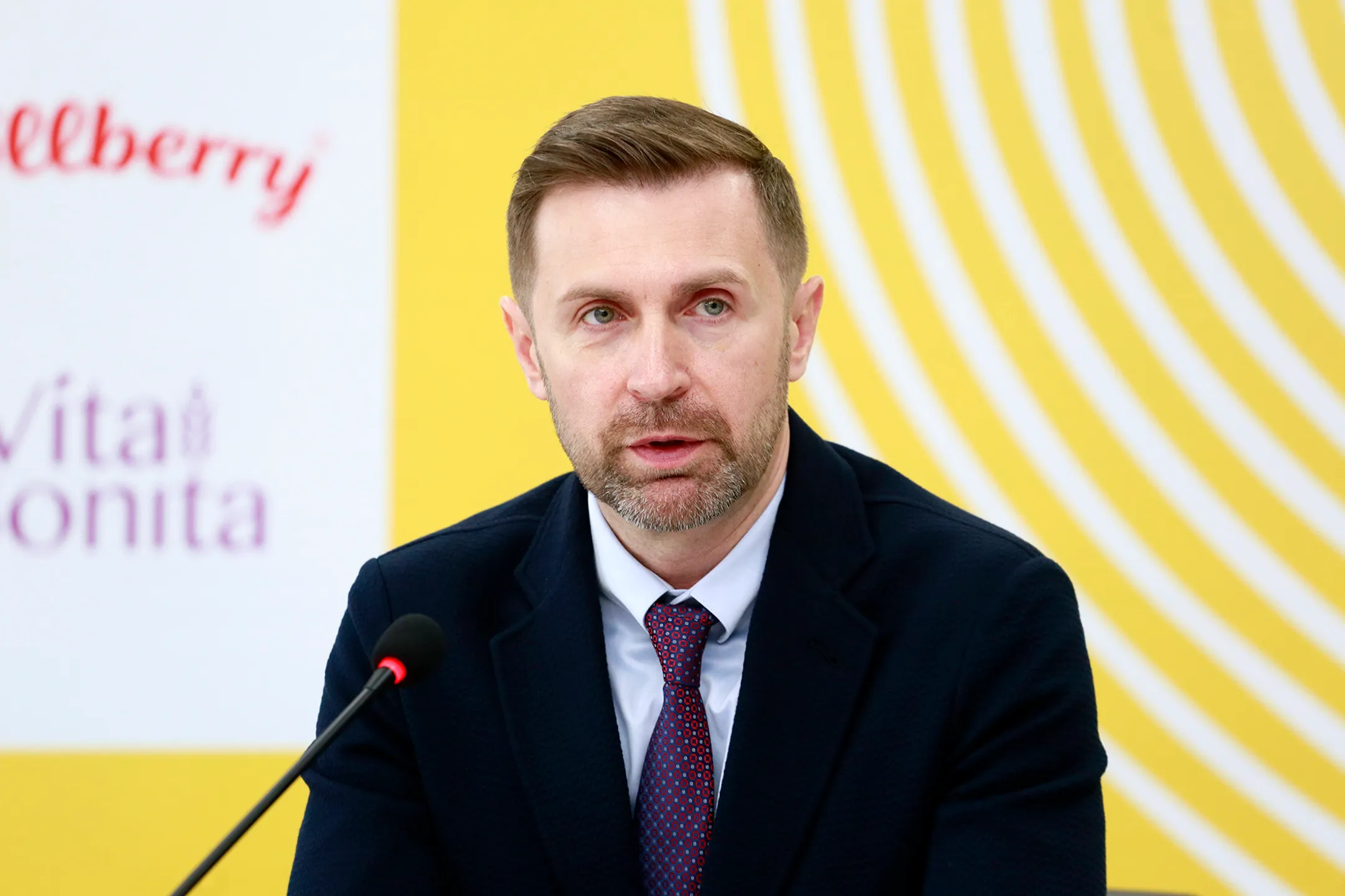 Бернард Вавржин, генеральный директор «Маревен Фуд Тянь-Шань» 