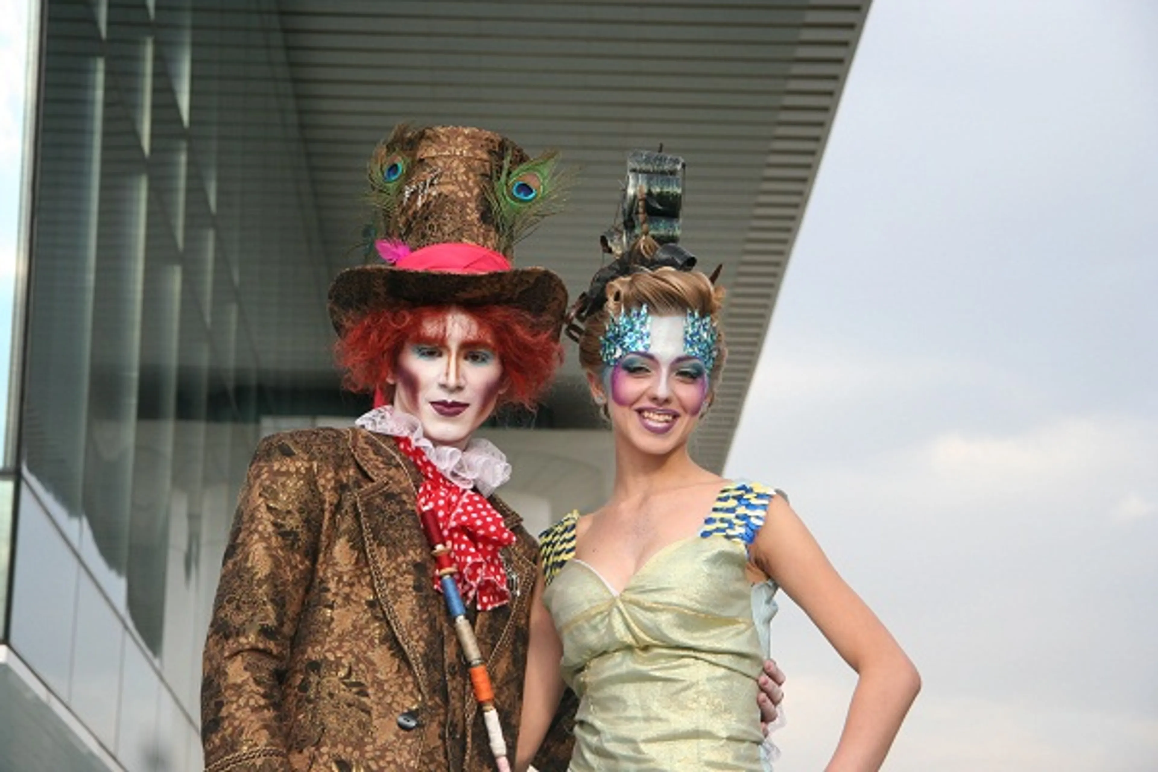 Капитал - В Алматы прошел цирковой фестиваль Балабандия