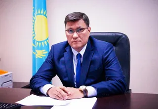 Капитал - Комитет госинспекции в АПК возглавил Алмабек Марс