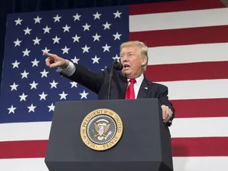 Капитал - США готовятся к масштабному военному параду