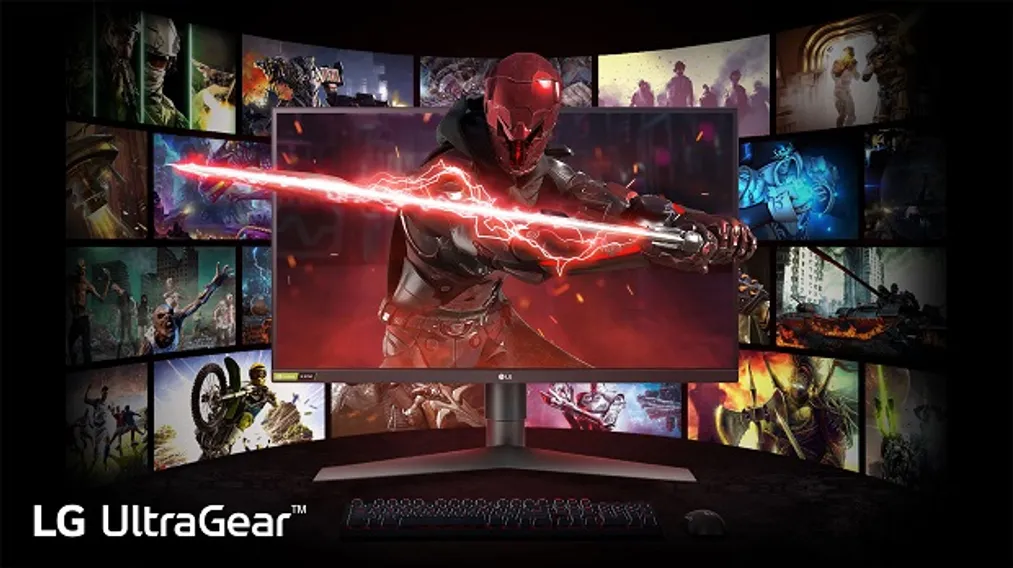 Капитал - Четкость и детализация нового игрового IPS-монитора от LG Electronics