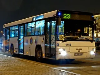 Капитал - Автобусам выделят специальную полосу