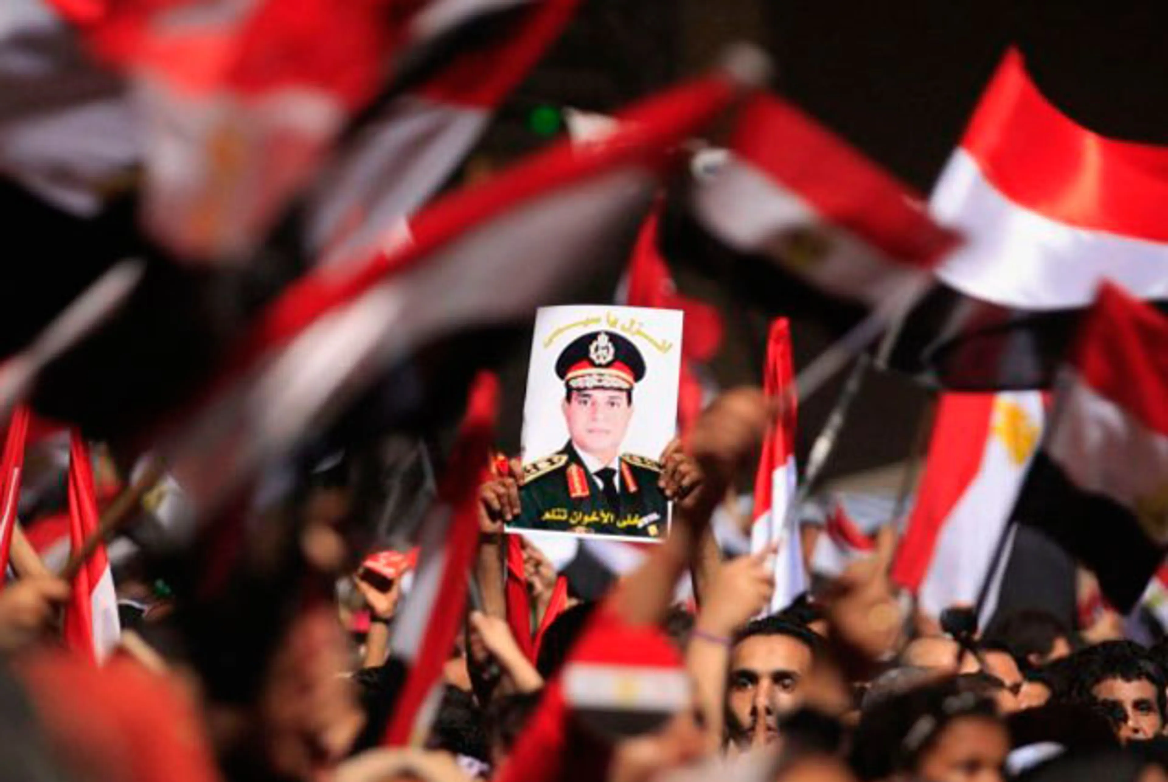 Капитал - Фельдмаршал Египта решил остаться министром обороны