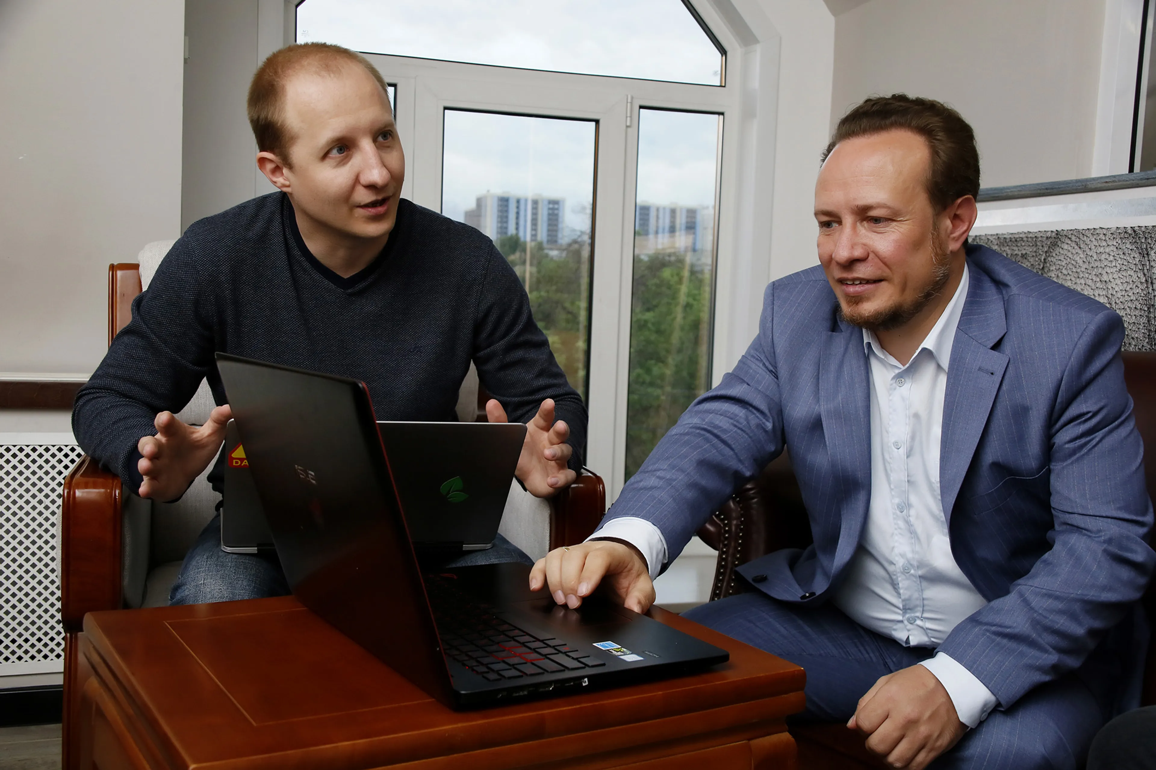 Фото: Руслан Пряников