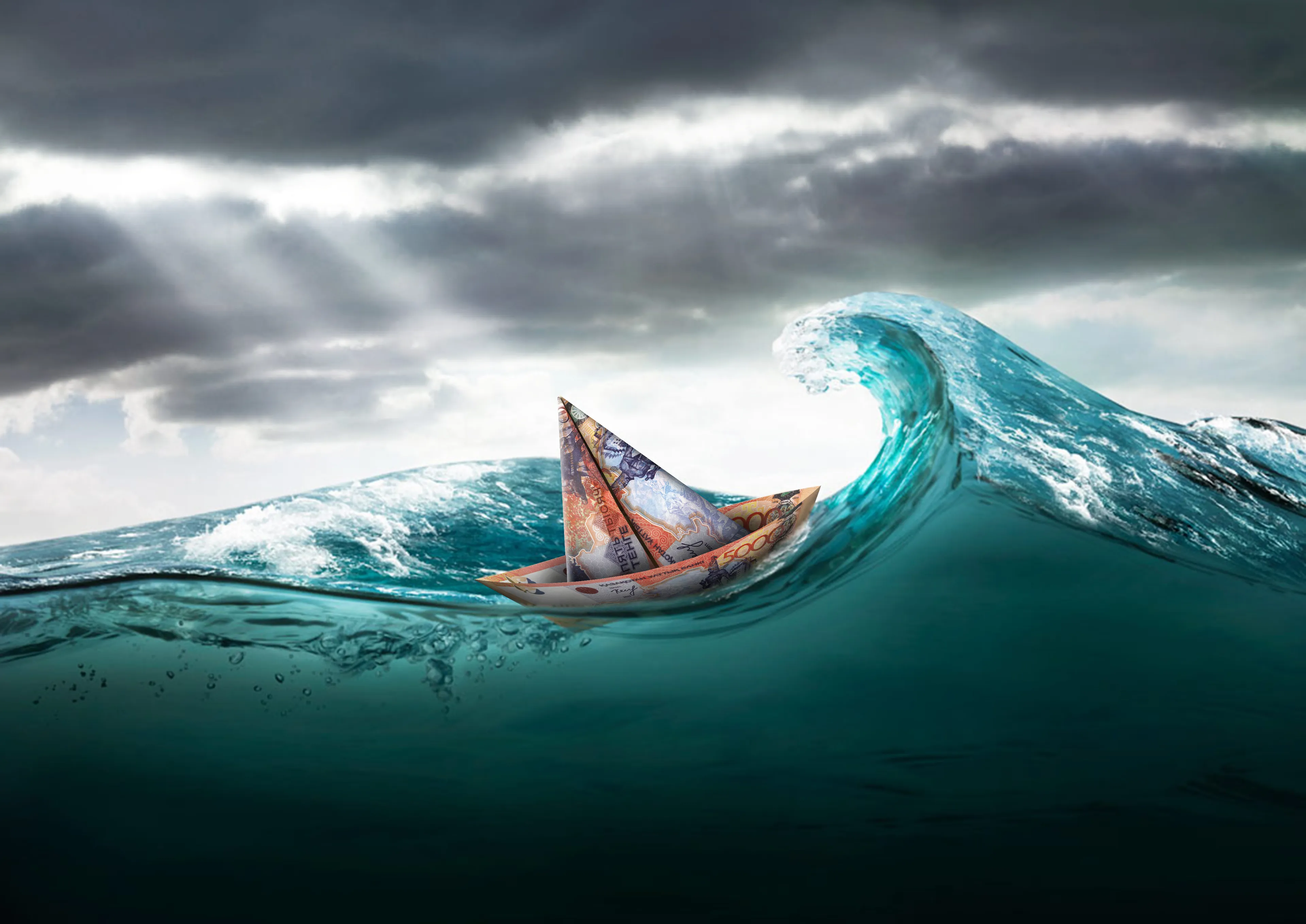 Капитал - Какие вызовы ждут финансовый сектор Казахстана в 2022 году?