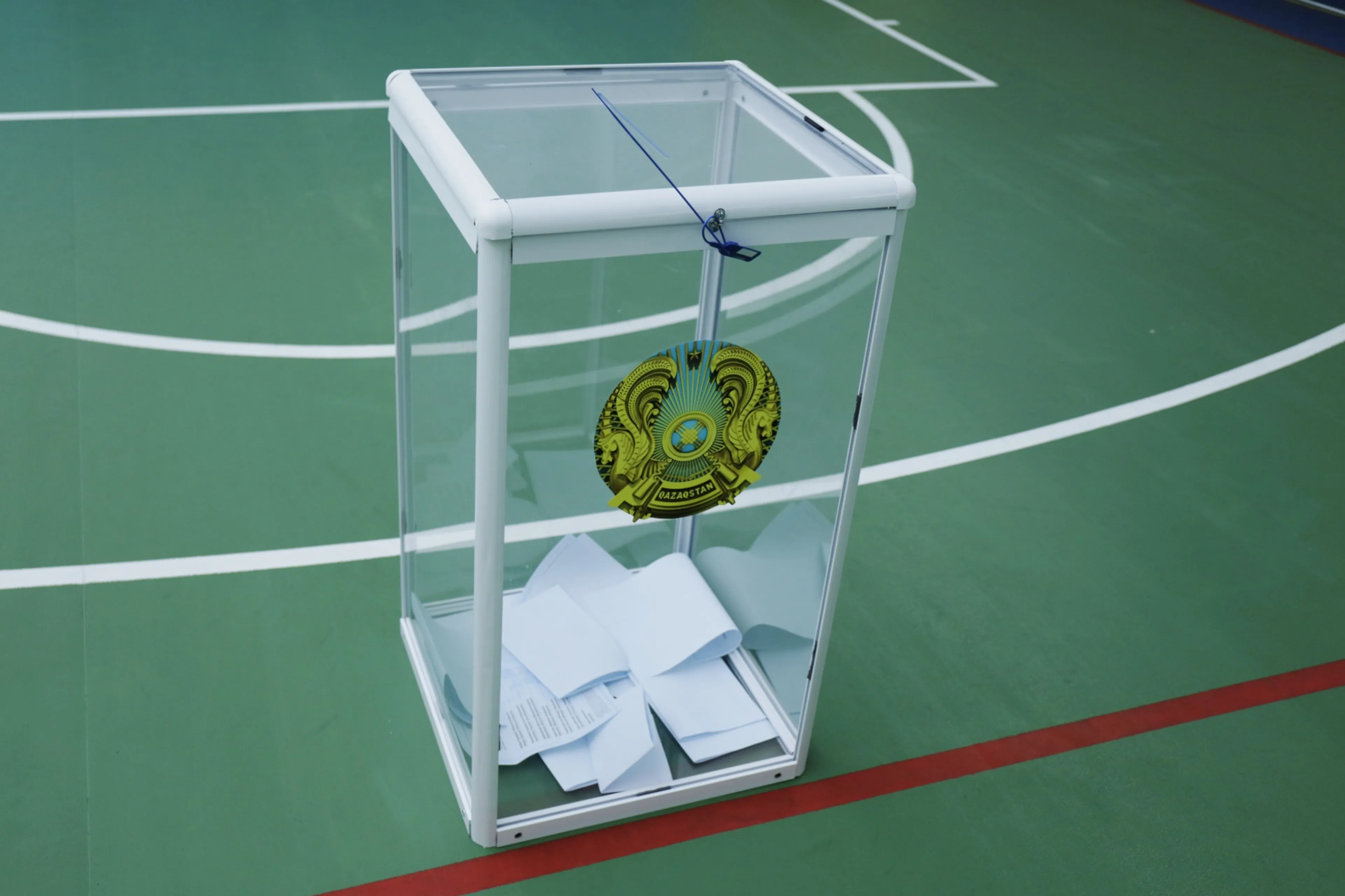 Капитал - К 10:00 явка избирателей на выборах составила 23,37%