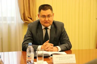 Капитал - Экс-председателя Комитета общественного согласия оштрафовали