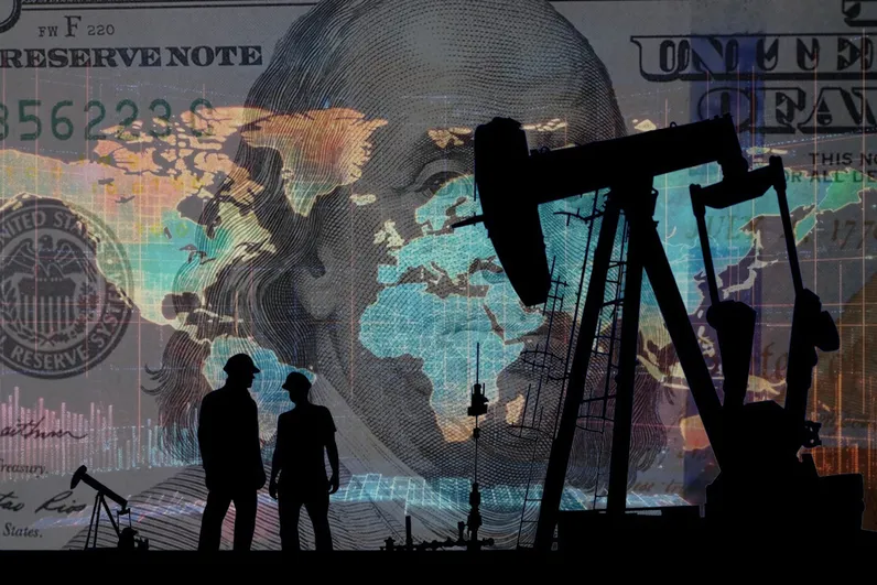 Цены на нефть продолжили рост из-за ситуации в Красном море