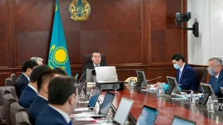 Капитал - Акиматы не завершили по противопаводковым мероприятиям 41 проект из 68