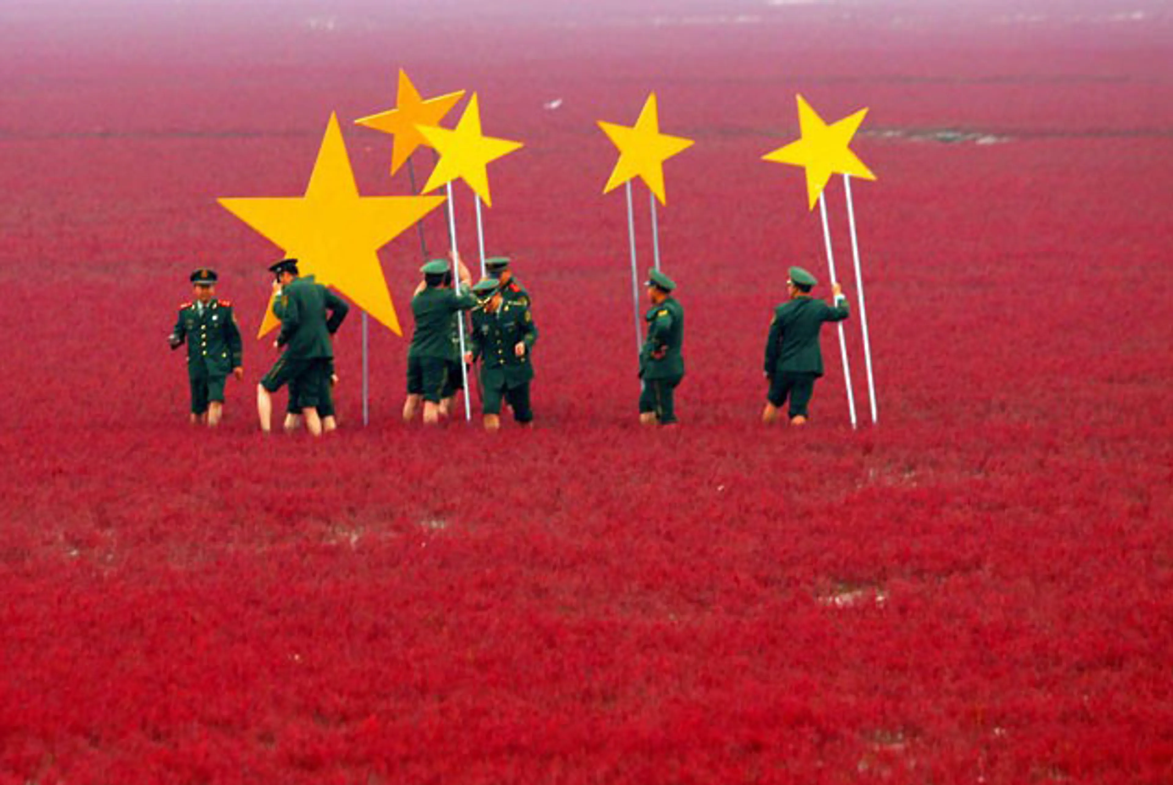 Капитал - Китай показал самый низкий экономический рост за 25 лет