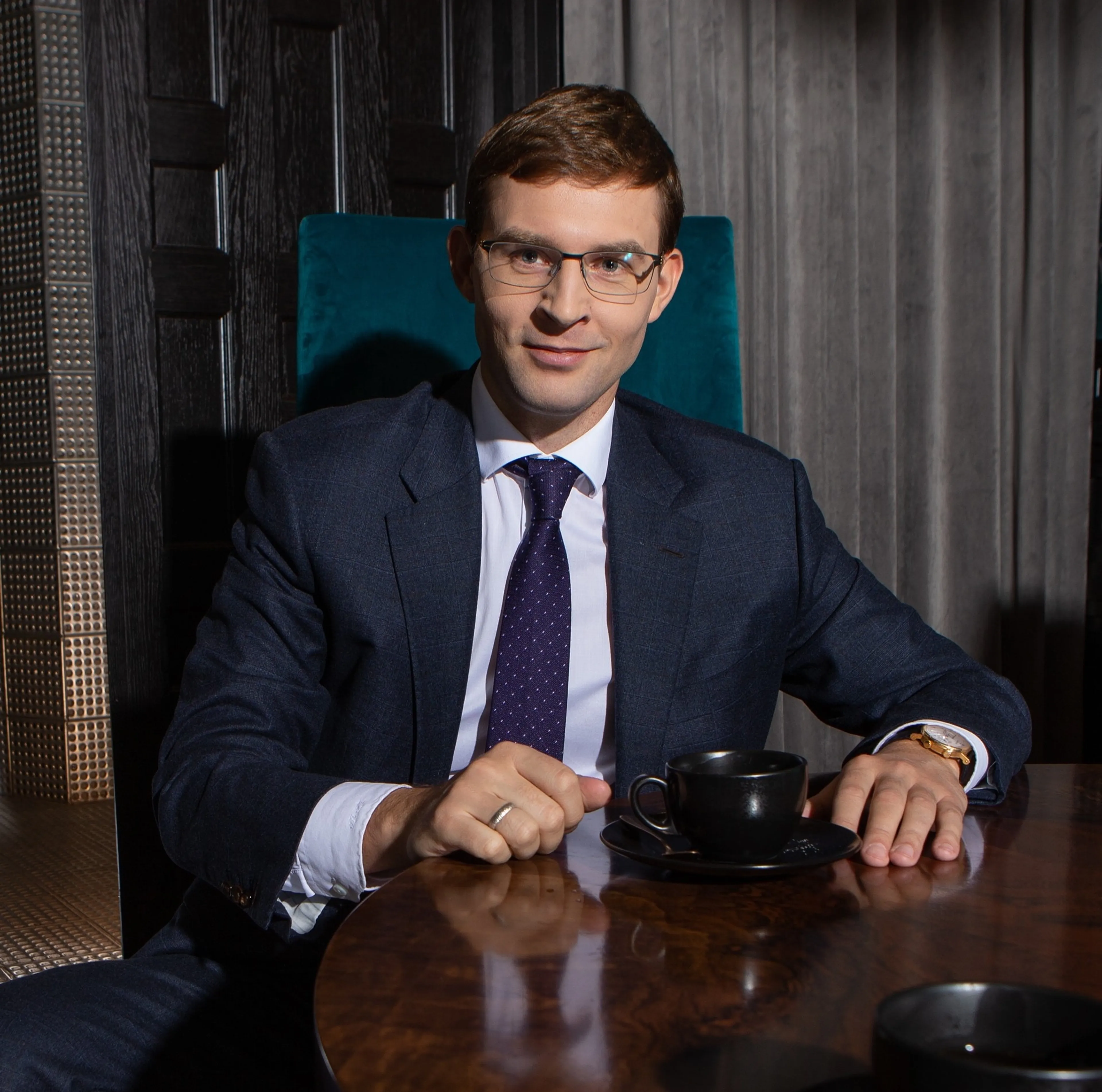 Капитал - Тимур Турлов: Будем тратить миллионы долларов на кибербезопасность