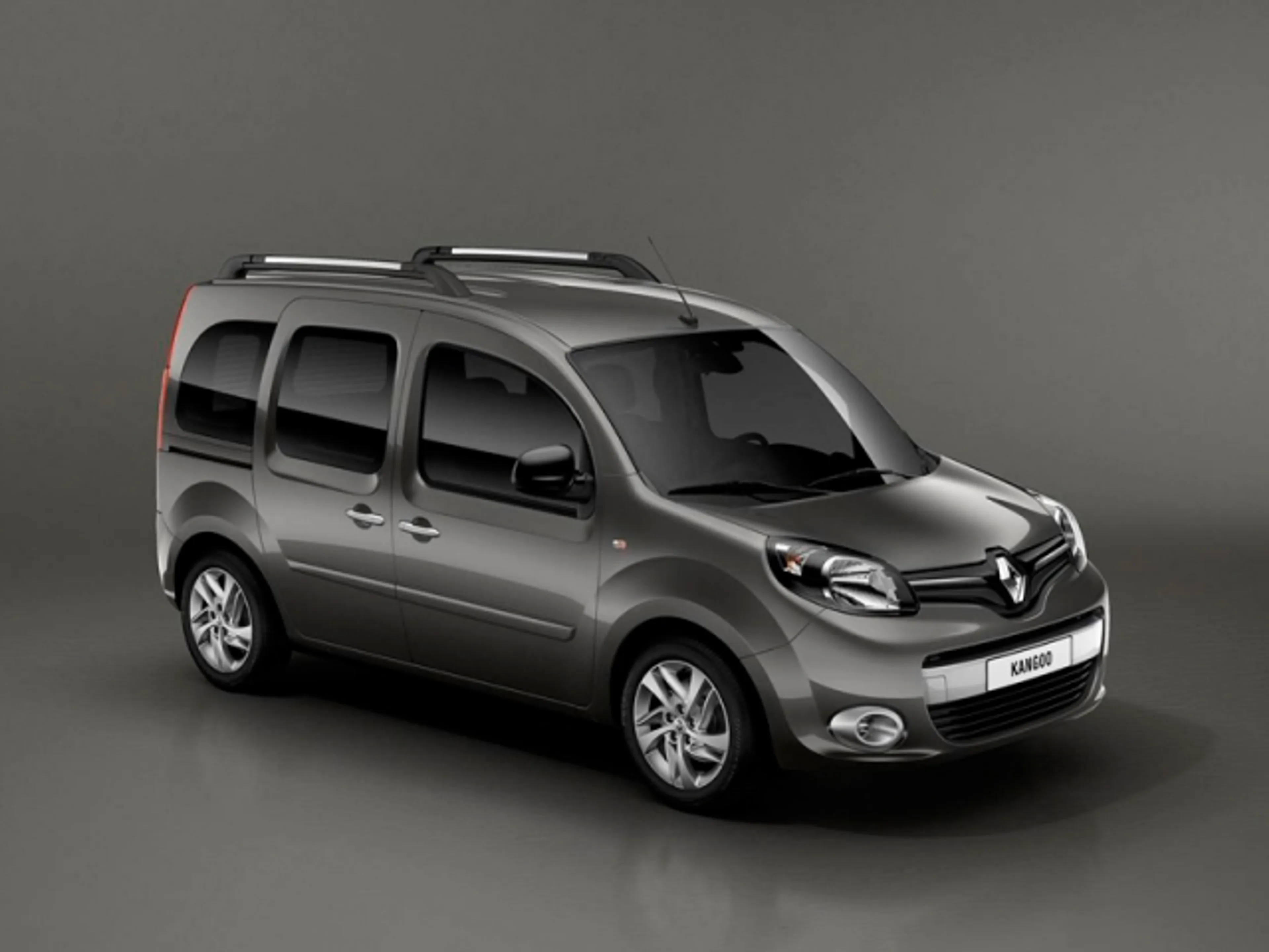 Капитал - Новый Kangoo в Казахстане