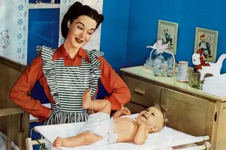 Капитал - Больше 60 лет назад Вик Миллс придумал Pampers для своих внуков