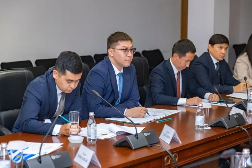 Фото: МНЭ РК